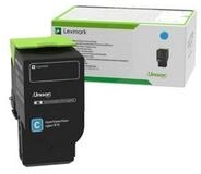 Lexmark Tonerpatrone Original Lexmark Toner-Kit cyan extra High-Capacity...