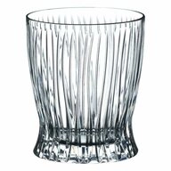 RIEDEL THE WINE GLASS COMPANY Gl&auml;ser-Set Fire Whisky 2er Set 295 ml, Kristallglas