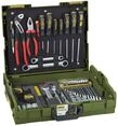 PROXXON INDUSTRIAL Werkzeugkoffer Proxxon Handwerker-Universal-Werkzeugkoffer...