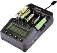 SkyRC Rundzellen-Ladegeraet mit App-Controll SK-100083 Rundzellen-Lader...