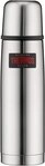 THERMOS Isolierkanne Light & Compact, 0,5 l, (1-St), aus bruchfestem Edelstahl