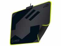 Speedlink Mauspad Speedlink ORIOS XL Gaming Maus-Pad LED RGB Beleuchtug...