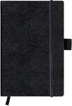 Herlitz Tagebuch Adressbuch A6 Classic schwarz