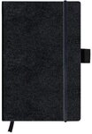 Herlitz Notizbuch Notizbuch Classic A6 96 Blatt blanko schwarz my.book