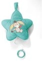 Nici Pl&uuml;schfigur Nici 42360 Spieluhr Stern Esel Muli 20x20cm an Header Karte