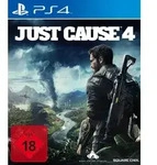 Just Cause 4 - Playstation 4 (Blu-ray Disc), PlayStation 4