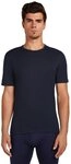 Icebreaker T-Shirt Unterw&auml;sche 200 Oasis SS Crewe enganliegend (Merinowolle)