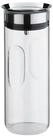 WMF Wasserkaraffe Motion Wasserkaraffe, 0,8 l, (1-tlg., 1x Karaffe (Volumen...