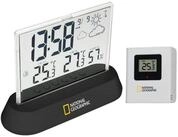 NATIONAL GEOGRAPHIC NATIONAL GEOGRAPHIC Funkwetterstation Transparent Wetterstation