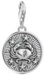 THOMAS SABO Charm-Einh&auml;nger 1643-643-21 Charm-Anh&auml;nger Sternzeichen Krebs Silber