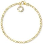 THOMAS SABO Charm-Armband X0243-413-39-L15,5
