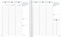 Quo Vadis Taschenkalender EUREQUART Einlage S DE 2027