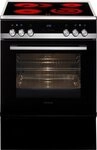 SIEMENS Elektro-Standherd iQ500 HK9S5A240, mit Teleskopauszug nachr&uuml;stbar,...