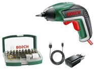 Bosch Professional Akku-Schrauber Bosch Heimwerken & Garten Akkuschrauber IXO...