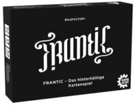 BrainBox Spiel Frantic