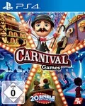 Carnival Games PS4, Playstation 4