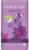 Natracare Slip-Einlage Maxi pads Regular, 14 Stk.