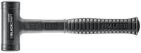 HALDER Hammer Halder BLACKCRAFT-Schonhammer r&uuml;ckschlagfrei mit Stahlrohrstiel &Oslash;...