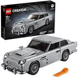 LEGO&reg; Creator 10262 James Bond&trade; Spielbausteine