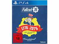 Fallout 76 Tricentennial Edition PlayStation 4