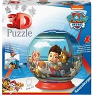 Ravensburger Puzzle Kinderpuzzle 12186 Paw Patrol puzzleball, Puzzleteile