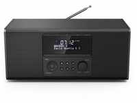 Hama DAB Digitalradio mit CD-Laufwerk, FM/Bluetooth/USB/Stereo DR1550CBT...