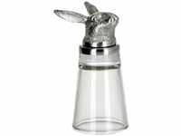Silver life style collection Schnapsglas 4 cl Hase