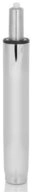 hjh OFFICE Drehstuhl Gasfeder Gf-Xxl Metall, Chrom (1 St), Gasdruckfeder, bis 180 kg