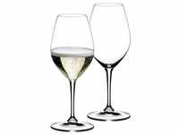 RIEDEL THE WINE GLASS COMPANY Champagnerglas Vinum Champagner Weingläser 445...