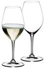 RIEDEL THE WINE GLASS COMPANY Champagnerglas Vinum Champagner Weingl&auml;ser 445 ml 2er