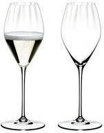 RIEDEL THE WINE GLASS COMPANY Sektglas Riedel Performance Champagnerglas 375 ml 2er