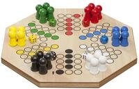 Philos Spiel Philos 3307 - Maxi W&uuml;rfelspiel, Variante f&uuml;r 4 und 6 Spieler