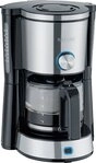 Severin Filterkaffeemaschine KA 4825, 1,25l Kaffeekanne, Papierfilter 1x4 Severin Filterkaffeemaschine KA 4825, 1,25l Kaffeekanne, Papierfilter 1x4