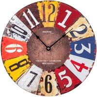 technoline Wanduhr WT 1519 (im XXL-Design)