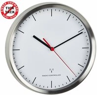 TFA Dostmann Funkwanduhr