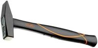 PICARD Hammer Hammer, Schlosserh&auml;mmer 3K mit Fiberglaskern 400g