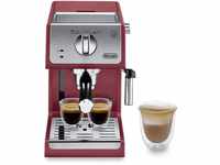 De'Longhi Espressomaschine Active Line ECP 33.21.R, Siebträger, 1100 Watt, 15...