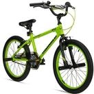 bergsteiger Kinderfahrrad Monaco 20 Zoll BMX, geeignet f&uuml;r 6 - 9 Jahre,...