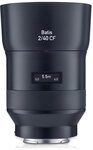 ZEISS Batis 40mm f2,0 Sony E-Mount Objektiv