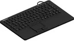 KEYSONIC Industrie-TAS, Touchpad, IP68, BK, KSK-5230 IN (UK) Tastatur