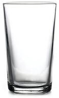 Bormioli Rocco Glas Duralex Chope Unie Becher 330 ml 6er Set, Glas