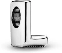 Pandora Kettenanh&auml;nger Pandora Buchstabe L Alphabet-Charm 797466 Anh&auml;nger