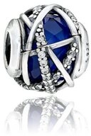 Pandora Charm Kugel Moments Schneeflocke