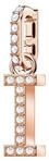 Swarovski Bead Swarovski f&uuml;r Damen (1-tlg)