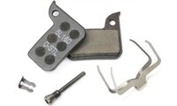 SRAM Scheibenbremse SRAM Scheibenbremsbel&auml;ge Road Disc/Level organisch/Stahl -