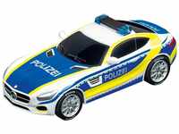 Carrera GO!!! Mercedes-AMG GT Coupé "Polizei"