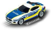 Carrera&reg; Rennbahn-Auto 20064118 Mercedes-AMG GT Coup&eacute; Polizei