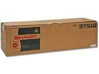 Sharp Tonerpatrone SHARP Toner Cyan (MX75GTCA)