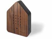 Relaxound Zwitscherbox Wood Nuss/schwarz
