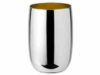 Stelton Foster Wasserglas 200 ml edelstahl-gold